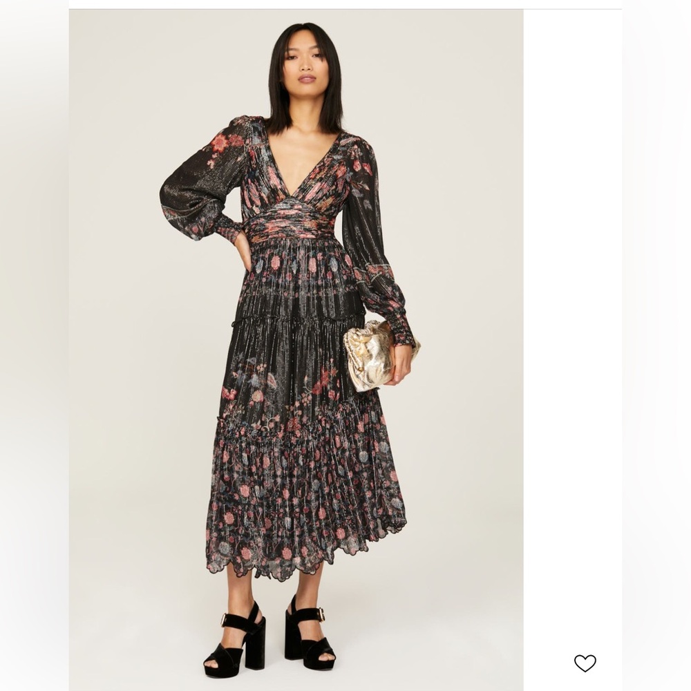 🔥 Hemant & Nandita Long sleeves dress M